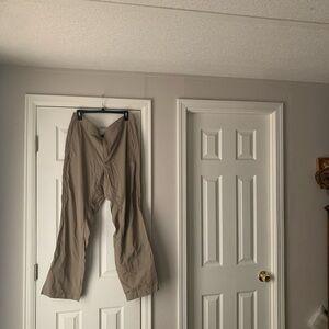 Mountain Hardwear Men's Khaki Chinos